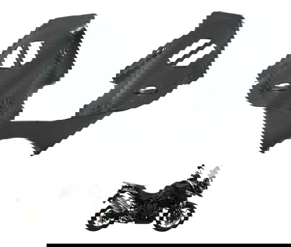 Acabamento Frontal Triumph Tiger 1200 Ex 12-17 Original