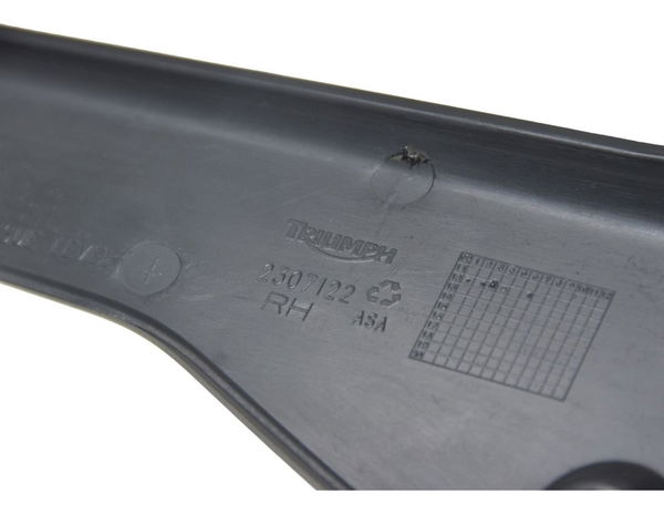 Acabamento Carenagem Int Dir Triumph Tiger 1200 Ex 12-17 Ori