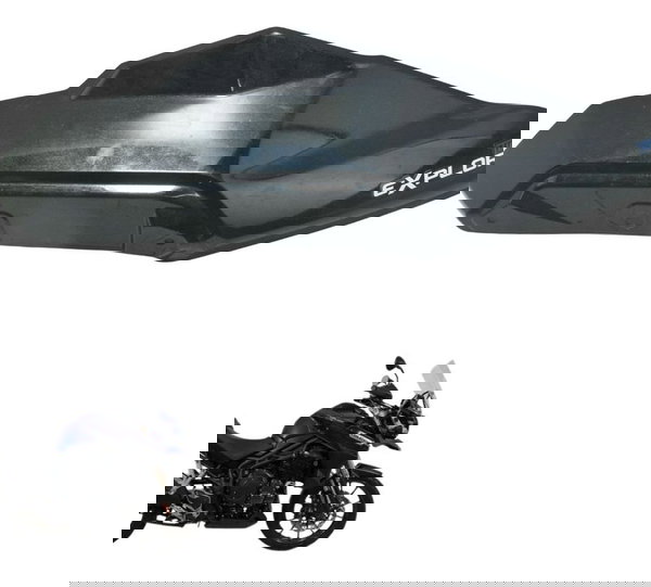 Carenagem Aba Tanq Esq C/avaria Triumph Tiger 1200 Ex 12-17