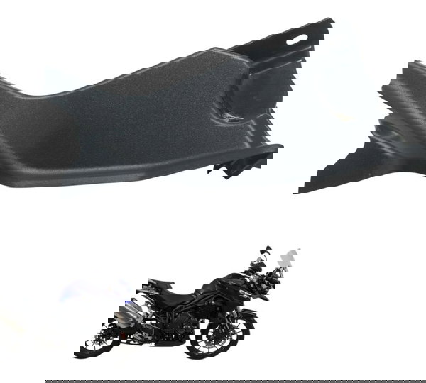 Acabamento Carenagem Int Esq Triumph Tiger 1200 Ex 12-17 Ori