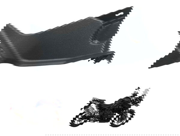 Acabamento Carenagem Int Esq Triumph Tiger 1200 Ex 12-17 Ori