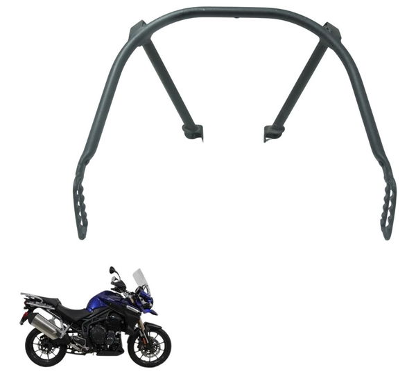 Suporte Regulagem Bolha Triumph Tiger 1200 Ex 12-17 Original