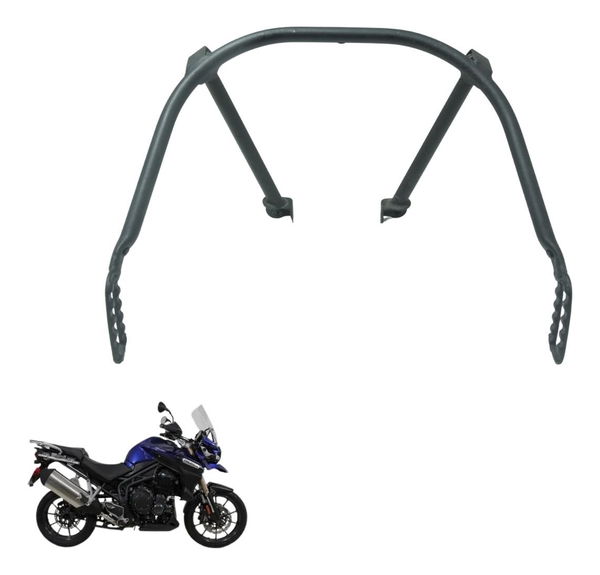 Suporte Regulagem Bolha Triumph Tiger 1200 Ex 12-17 Original