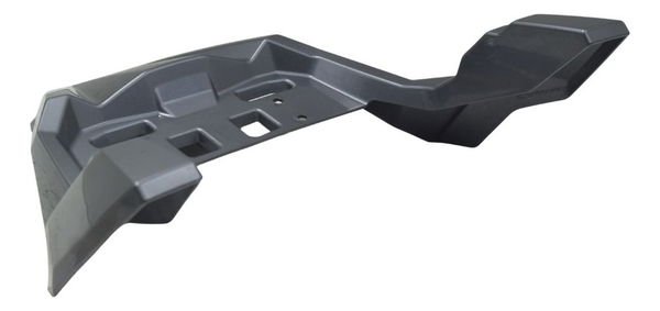 Bico Frontal Reparado Triumph Tiger 1200 Ex 12-17 Original Cinza