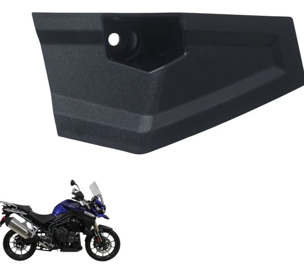 Acabamento Bico Frontal Dir Triumph Tiger 1200 Ex 12-17 Orig
