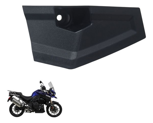 Acabamento Bico Frontal Dir Triumph Tiger 1200 Ex 12-17 Orig