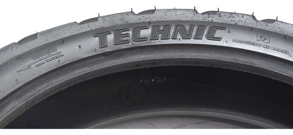 Pneu Technic Stroker 150/70-17
