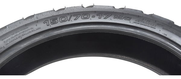 Pneu Technic Stroker 150/70-17
