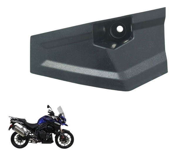 Acabamento Bico Frontal Esq Triumph Tiger 1200 Ex 12-17 Orig