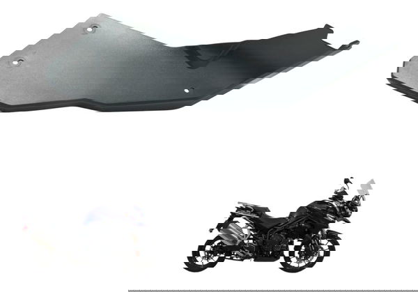 Acabamento Inferior Dir Triumph Tiger 1200 Ex 12-17 Original