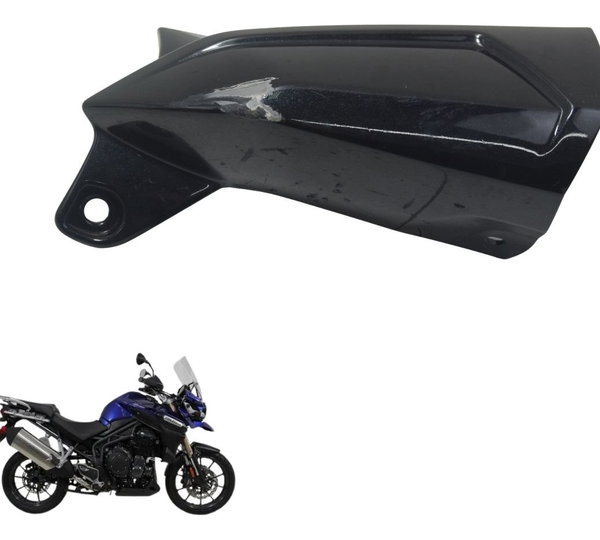 Carenagem Diant Sup Esq C/deta Triumph Tiger 1200 Ex 12-17
