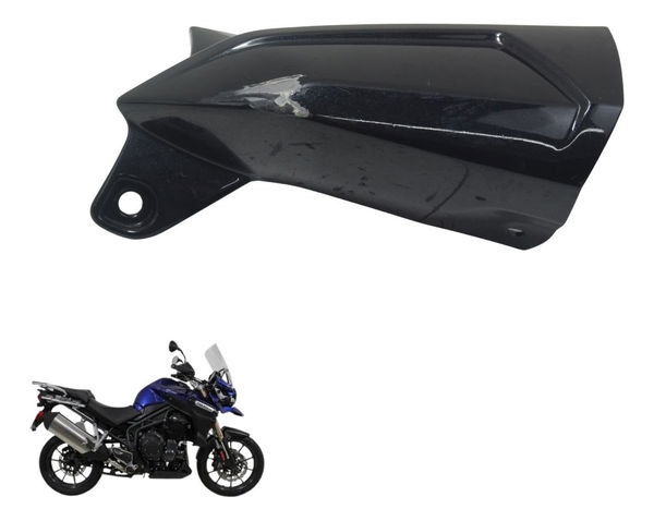 Carenagem Diant Sup Esq C/deta Triumph Tiger 1200 Ex 12-17
