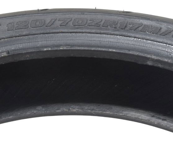 Pneu Bridgestone Battlax Bt015 120/70 Zr17 58w