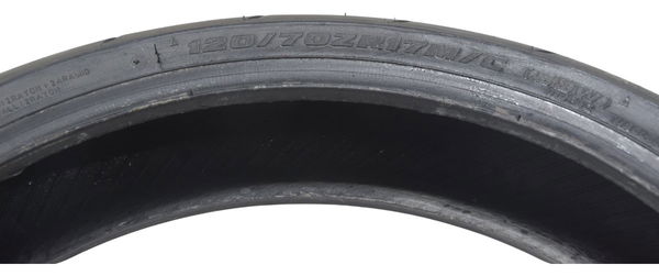 Pneu Bridgestone Battlax Bt015 120/70 Zr17 58w