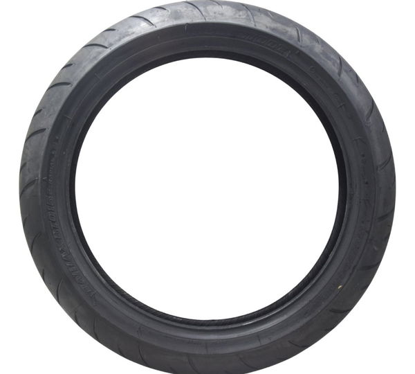 Pneu Bridgestone Battlax Bt015 120/70 Zr17 58w