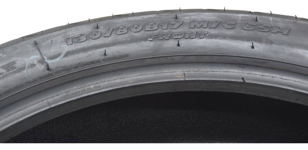 Pneu Metzeler Me888 Marathon Ultra 130/80 B17 65h