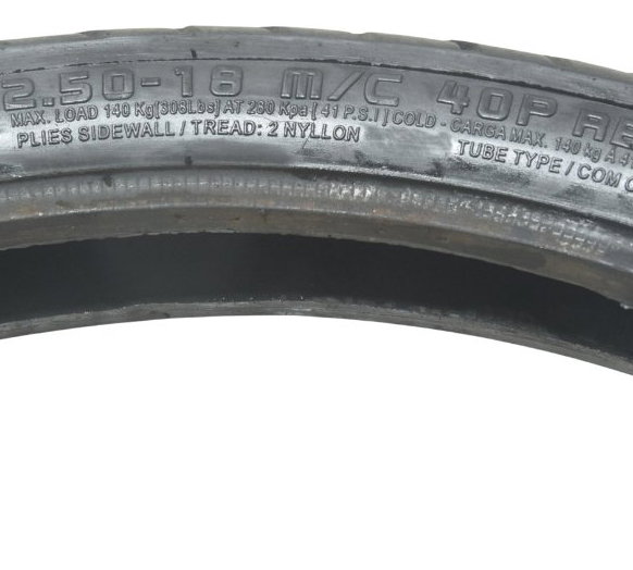 Pneu Fennix Light Wings 2.50-18 40p Reinf