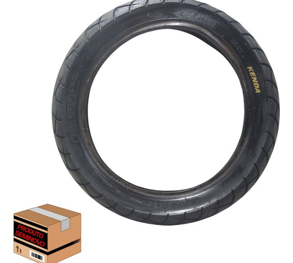 Pneu Kenda Nylon 90/90-14 46p