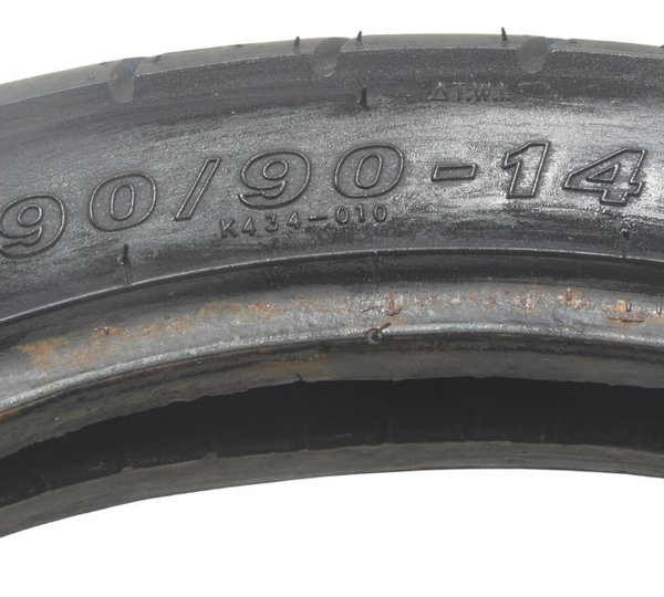 Pneu Kenda Nylon 90/90-14 46p