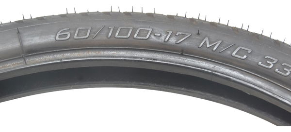 Pneu Vipal Trail Tr300 60/100-17 33l