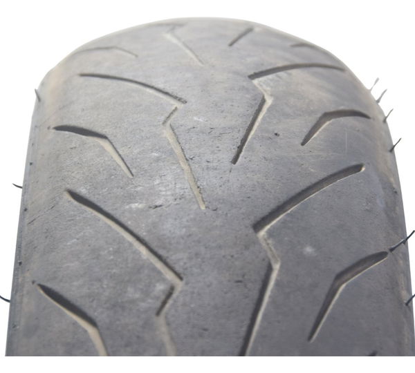 Pneu C/ Reparo Pirelli Diablo Rosso Iii 110/70 R17 54h