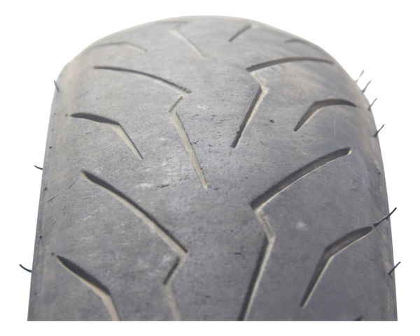 Pneu C/ Reparo Pirelli Diablo Rosso Iii 110/70 R17 54h