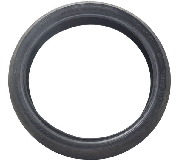 Pneu C/ Reparo Pirelli Diablo Rosso Iii 110/70 R17 54h