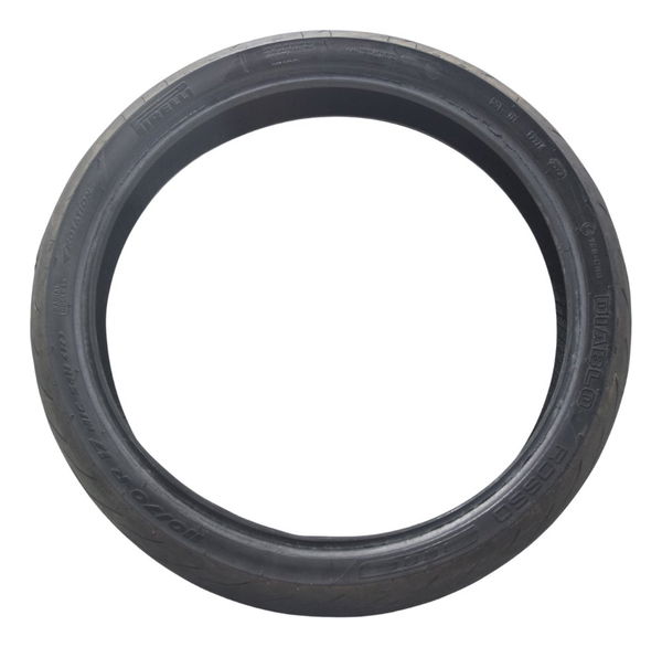 Pneu C/ Reparo Pirelli Diablo Rosso Iii 110/70 R17 54h