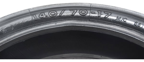 Pneu Rinald High-born 140/70-17 66t