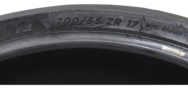 Pneu Michelin Power Rs 2ct 200/55 Zr17 78w