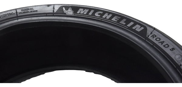 Pneu Michelin Road 5 2ct 190/50 Zr17 73w
