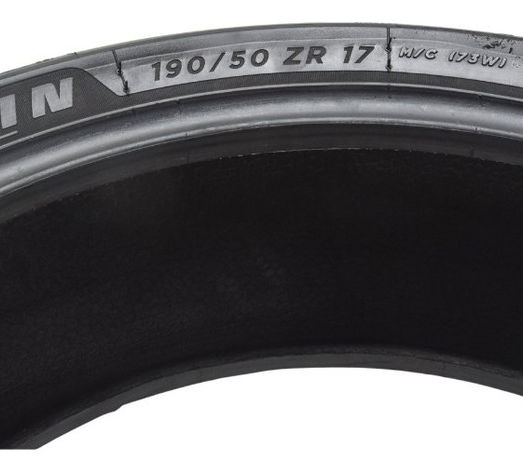 Pneu Michelin Road 5 2ct 190/50 Zr17 73w