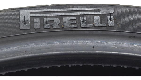Pneu Pirelli Angel 180/55 Zr17 73w
