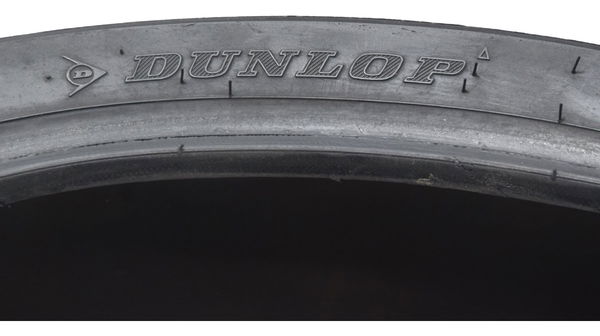 Pneu C/ Reparo Dunlop Sportmax D214 180/55 Zr17 73w