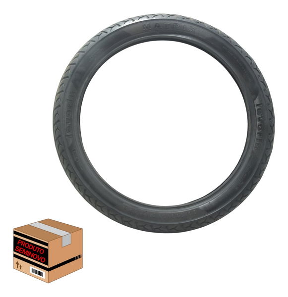 Pneu Levorin Matrix 80/100-18 47p