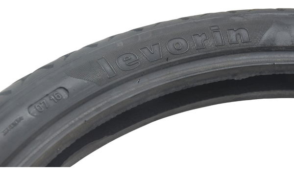 Pneu Levorin Matrix 80/100-18 47p