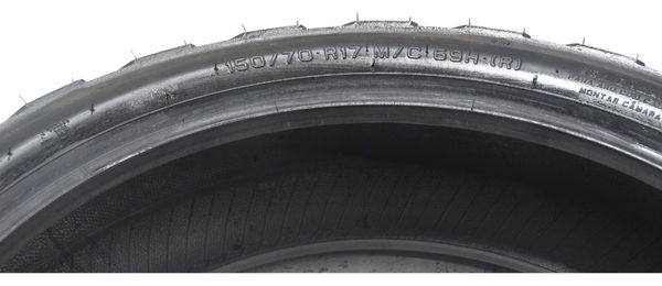 Pneu Metzeler Tourace 150/70 R17 69h