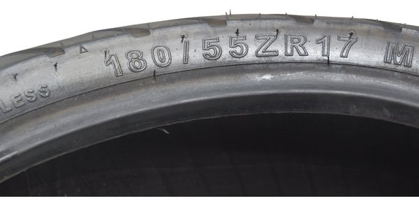 Pneu Technic Super Stroker 180/55 Zr 17 73w