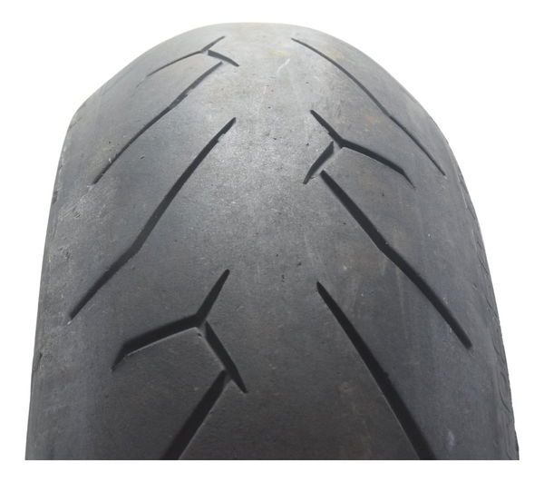Pneu Pirelli Diablo Rosso Ii 180/55 Zr 17 73w