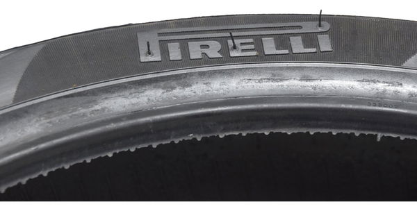 Pneu Pirelli Diablo Rosso Ii 180/55 Zr 17 73w