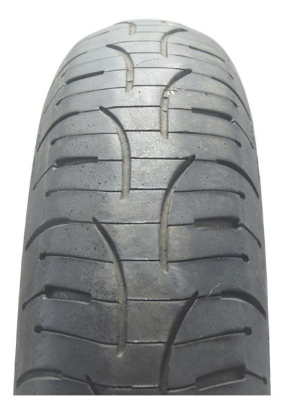 Pneu Michelin 2ct Pilot Road 4 120/70 Zr17 58w