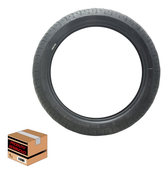 Pneu Michelin 2ct Pilot Road 4 120/70 Zr17 58w