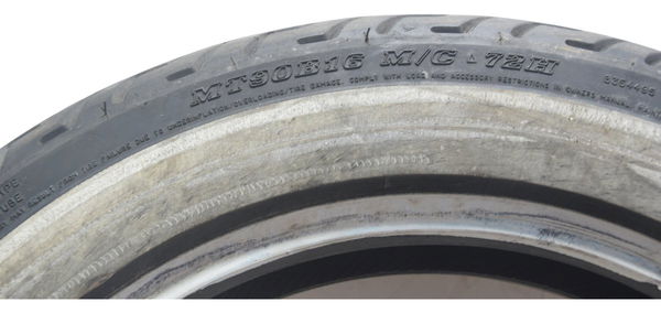 Pneu Dunlop D402f Harley Davidson Mt90 B16 72h