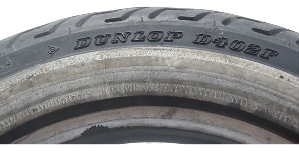 Pneu Dunlop D402f Harley Davidson Mt90 B16 72h