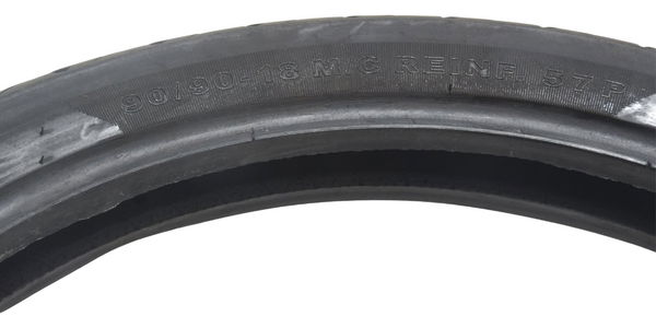 Pneu Levorin Matrix 90/90-18 57p