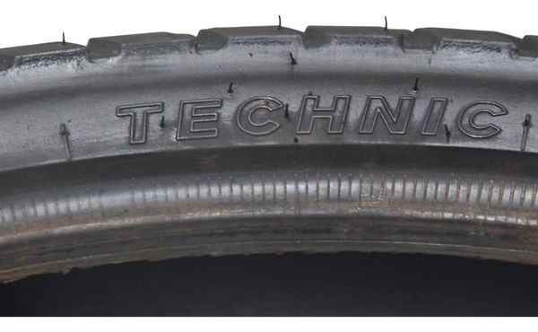 Pneu Technic Lion T&c 9.0 90/90-21 54s