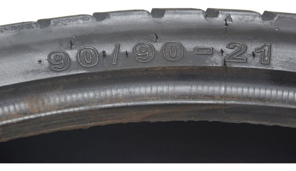 Pneu Technic Lion T&c 9.0 90/90-21 54s