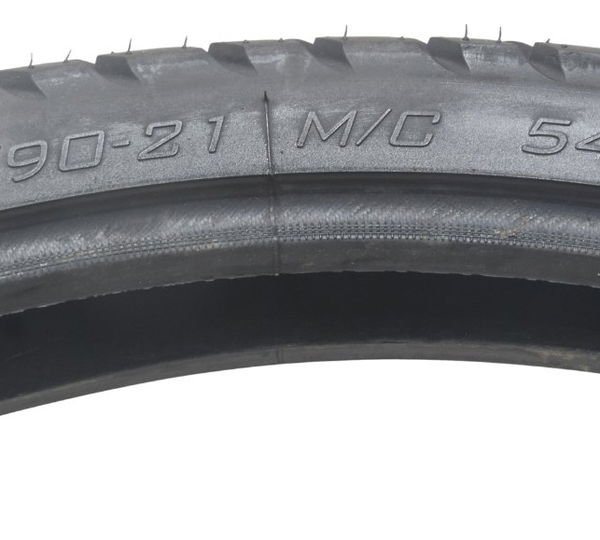 Pneu Vipal Trail Tr300 90/90-21 54s