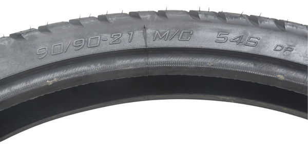 Pneu Vipal Trail Tr300 90/90-21 54s