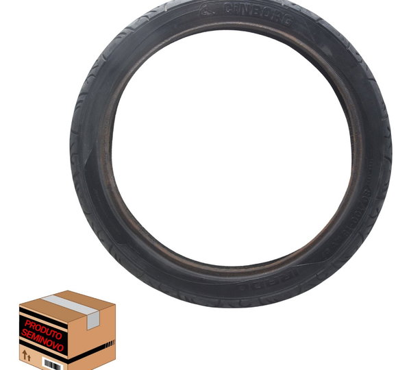 Pneu Cinborg Irado 80/100-18 47p